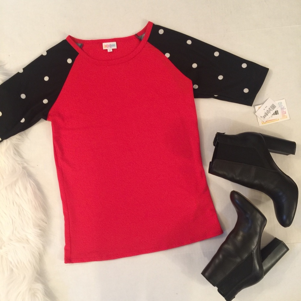 NWT LuLa Roe Top